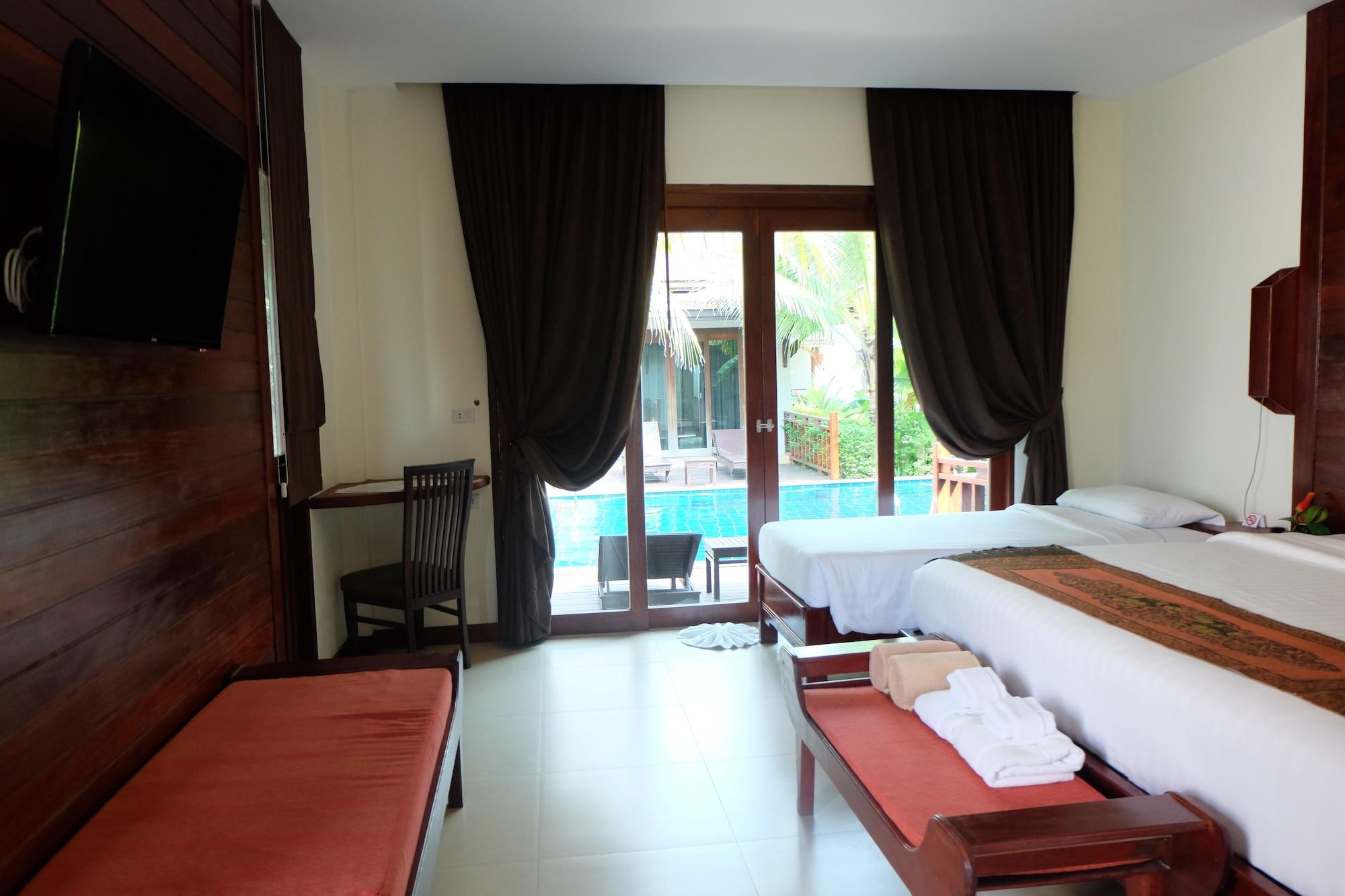 T-Villa Phuket Nai Yang Beach Luaran gambar