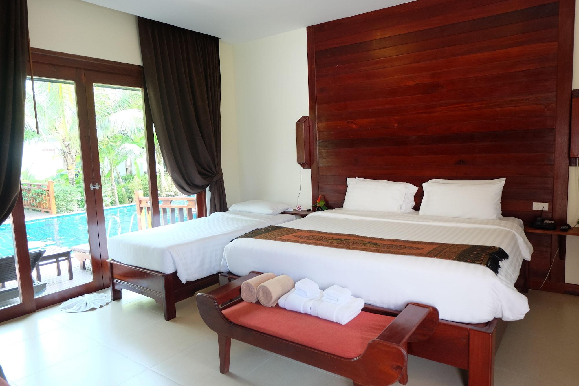 T-Villa Phuket Nai Yang Beach Luaran gambar