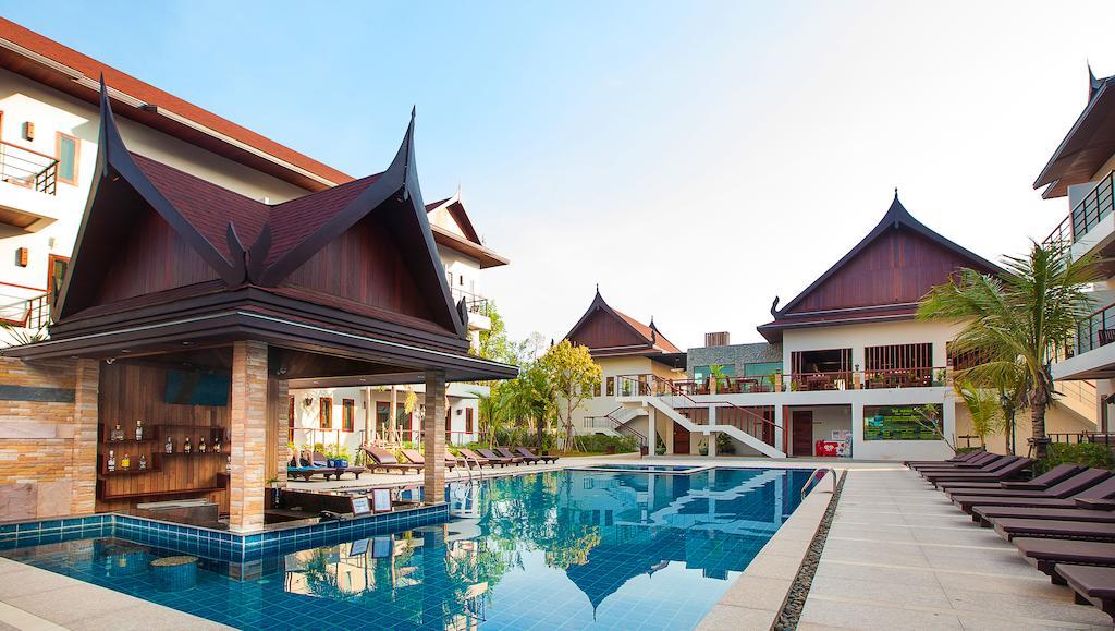 T-Villa Phuket Nai Yang Beach Luaran gambar